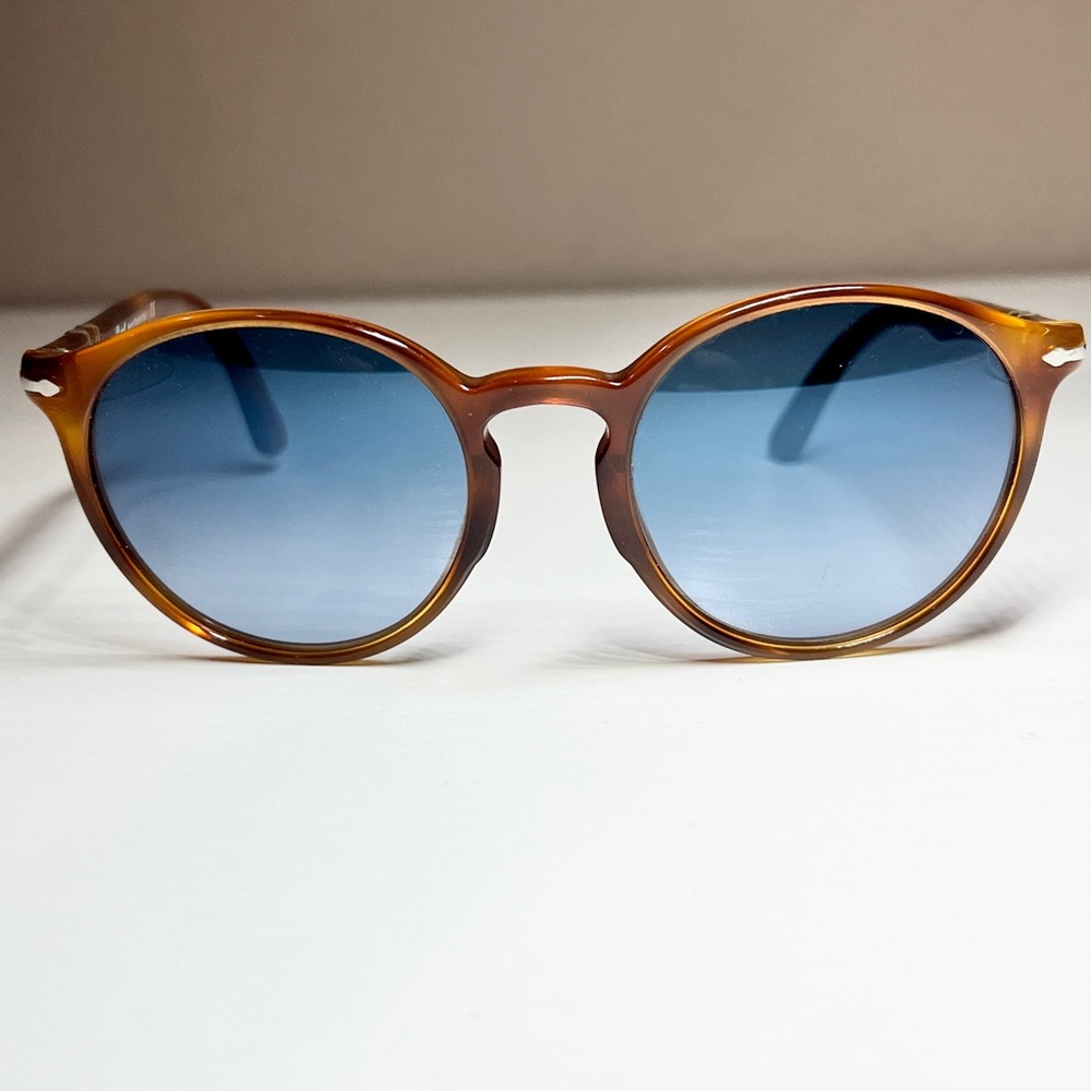 Persol PO3171S 96/Q8 52 - Terra Di Siena Sunglasses
